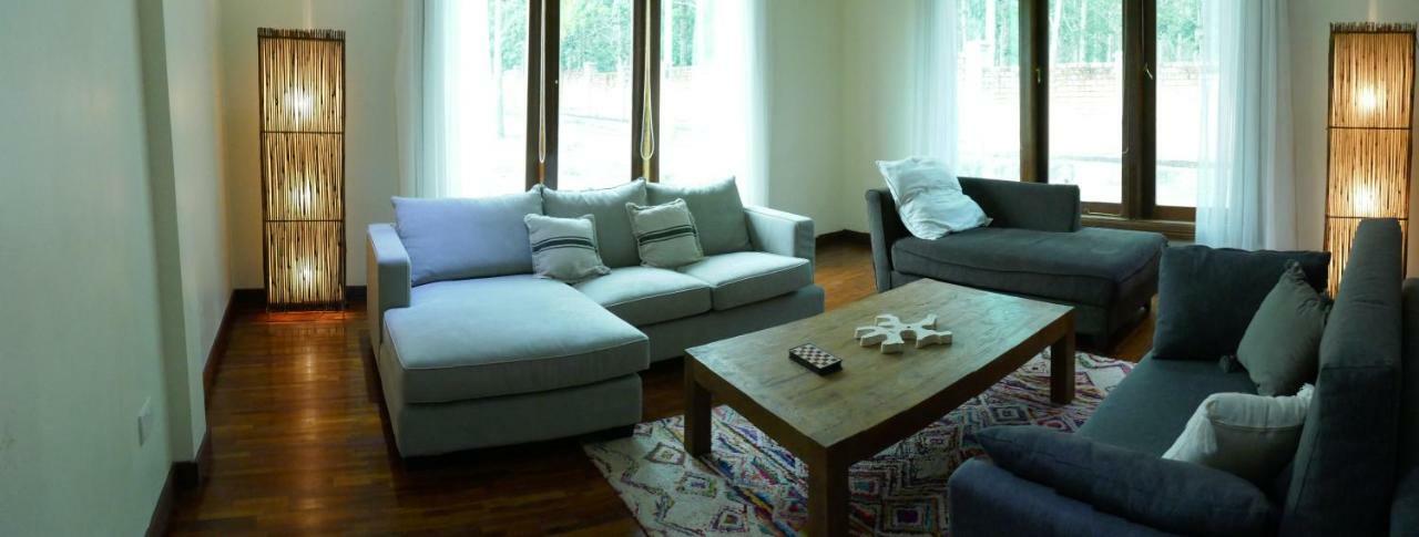 The Chabang Langkawi Villa Exterior photo
